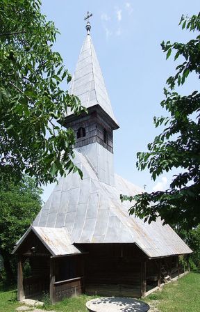 Cojocna Orthodox Church