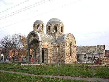 Čonoplja Orthodox Church