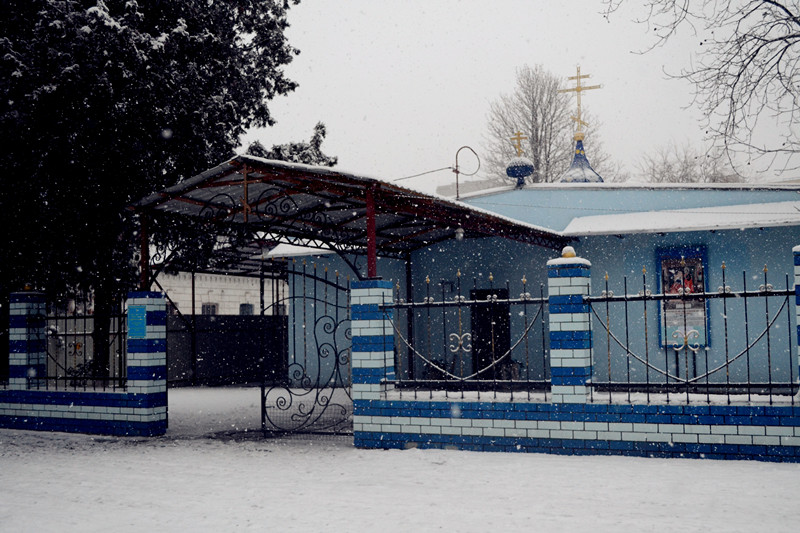 Church of the icon of the Mother of God 