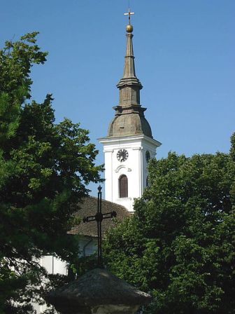 Deliblato Orthodox Church