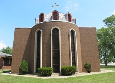 Descent of the Holy Spirit Orthodox Church
