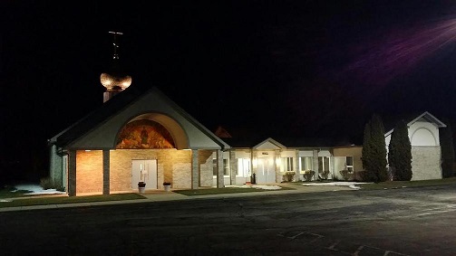 Descent of the Holy Spirit Orthodox Church