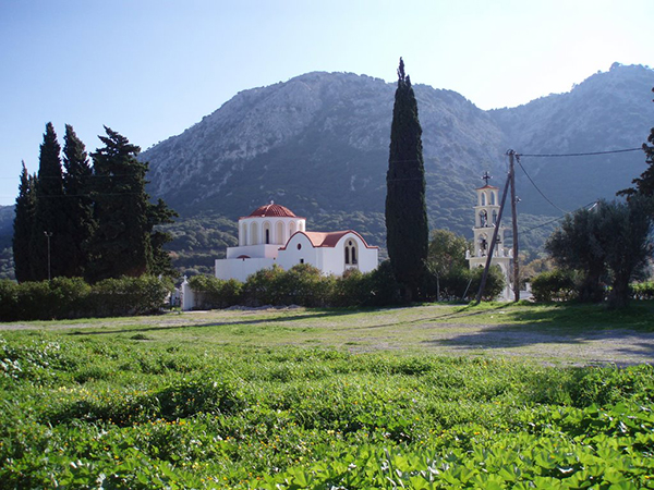 Dormition of the Mother of God Orthodox Church