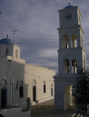 Dormition of the Virgin Mary Orthodox Church