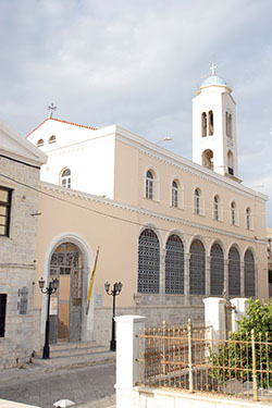 Dormition of the Virgin Mary Orthodox Church