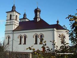 Dormition of the Theotokos Orthodox Church
