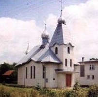 Dormition of the Theotokos Orthodox Church