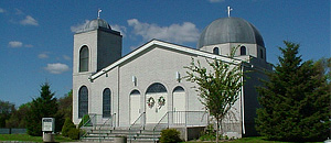Dormition of the Theotokos Greek Orthodox Cathedral