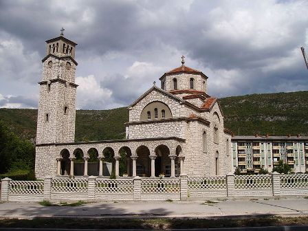 Drvar Orthodox Church