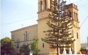 The Entry of the Most Holy Theotokos into the Temple Orthodox Church