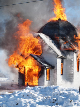 Saint Nicholas Orthodox Church