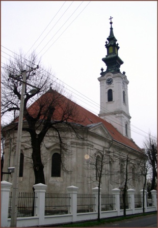 Futog Orthodox Church