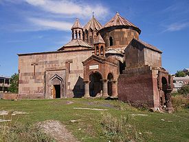 Harichavank Orthodox Monastery