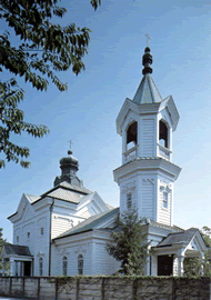 Holy Apostles Orthodox Church