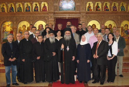 Holy Archangels Michael and Gabriel Orthodox Church