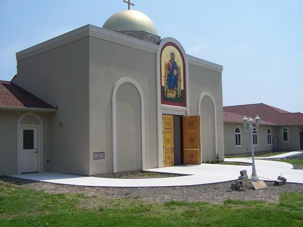 Holy Cross Greek Orthodox Church