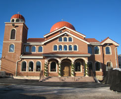 Holy Cross Orthodox Church