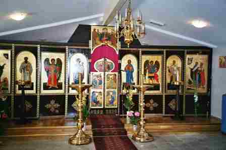 Holy Nikolai Orthodox Church