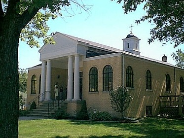 Holy Resurrection Orthodox Church