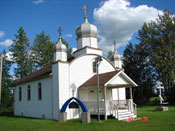 Holy Transfiguration Orthodox Church