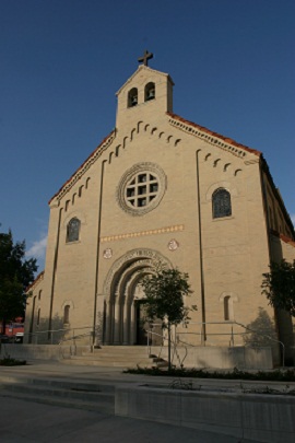 Holy Trinity - Holy Cross Orthodox Cathedral