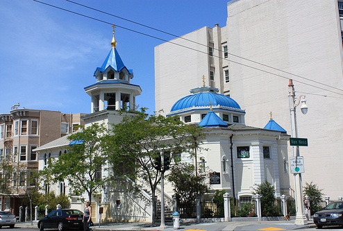 Holy Trinity Orthodox Cathedral