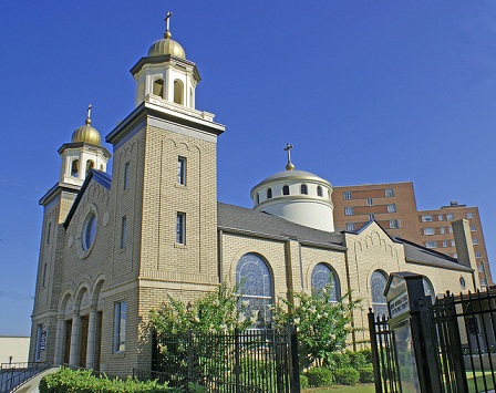 Holy Trinity Orthodox Church