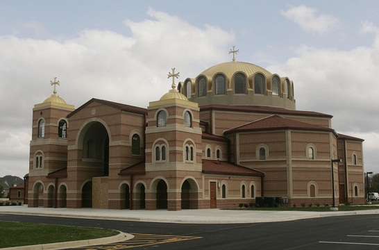 Holy Trinity Greek Orthodox Church