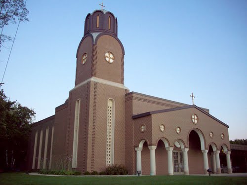 Holy Trinity Orthodox Church