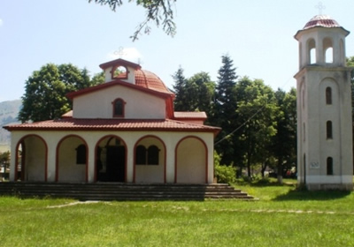 Holy Trinity Orthodox Church