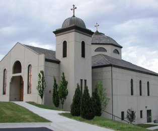 Holy Trinity Orthodox Church