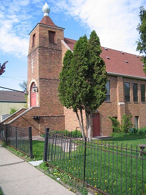 Holy Trinity Orthodox Church