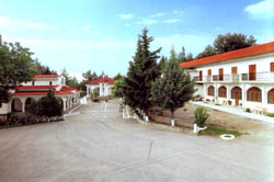 Holy Trinity Orthodox Monastery