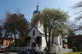 Holy Trinity Orthodox Church
