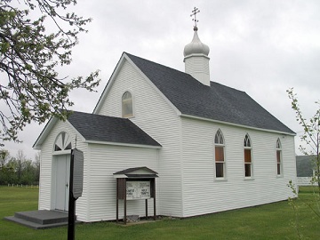 Holy Trinity Orthodox Church