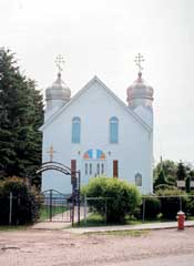 Holy Trinity Orthodox Church