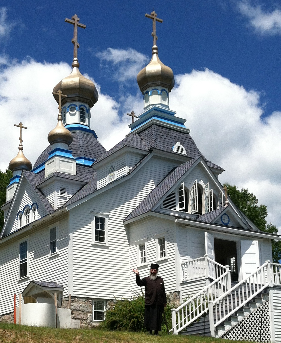Holy Resurrection Orthodox Church