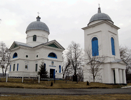 Intercession of the Theotokos Orthodox Church