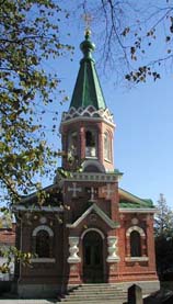 Kuopio Orthodox Parish
