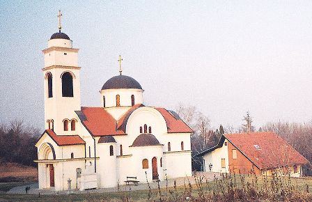 Ledinci Orthodox Church