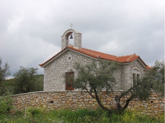 Life Giving Spring Orthodox Chapel
