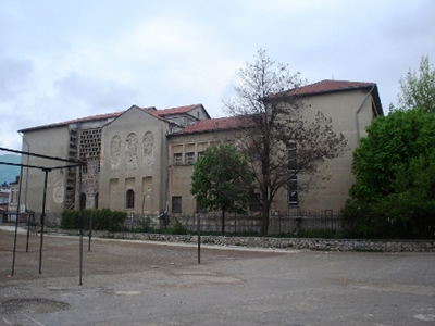 Life Giving Spring Orthodox Church