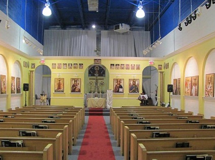 Loudoun County Orthodox Church