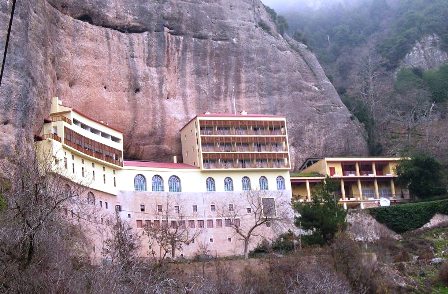 Mega Spileo Orthodox Monastery