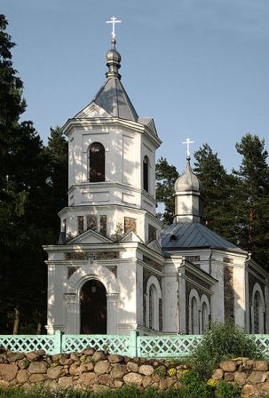 Mironim Orthodox Church