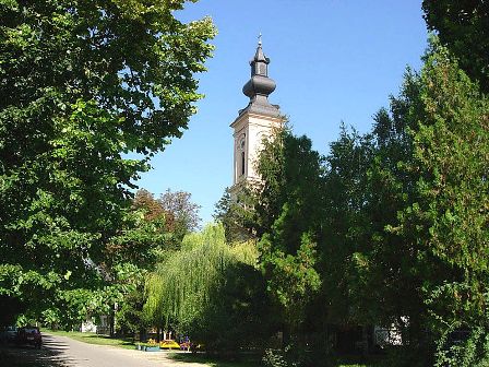 Mramorak Orthodox Church