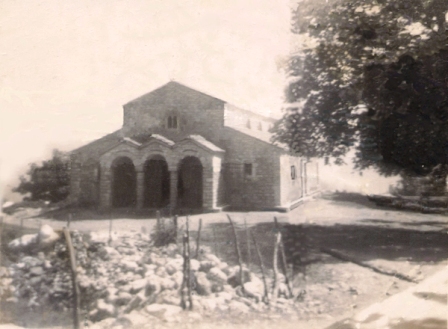 Nativity of Theotokos Orthodox Church