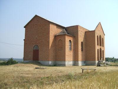 Nativity of the Blessed Virgin Mary Orthodox Church