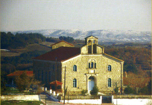 Nativity of the Theotokos Orthodox Church