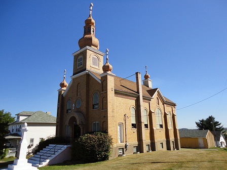 Nativity of the Theotokos Orthodox Church